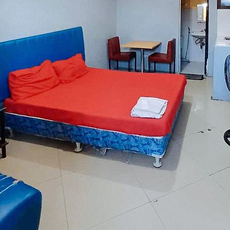 Reddoorz At V-Cat Apartelle Sampaloc Manila Exterior foto
