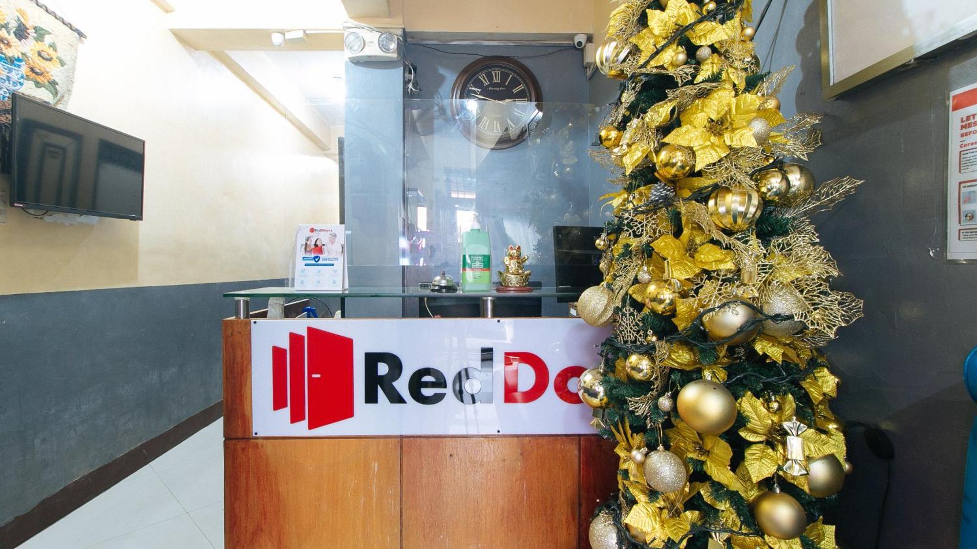 Reddoorz At V-Cat Apartelle Sampaloc Manila Exterior foto