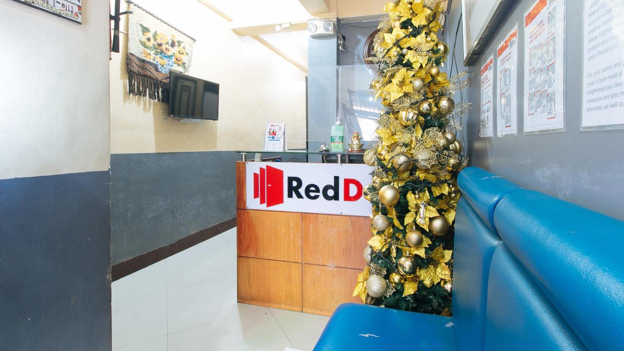 Reddoorz At V-Cat Apartelle Sampaloc Manila Exterior foto