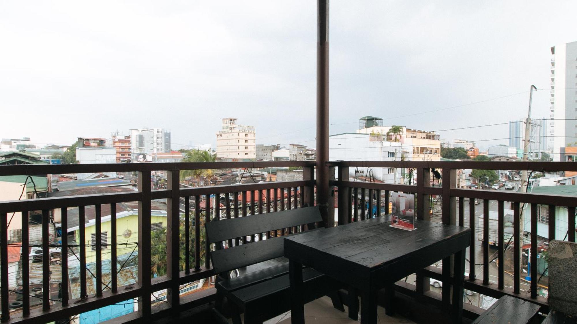 Reddoorz At V-Cat Apartelle Sampaloc Manila Exterior foto