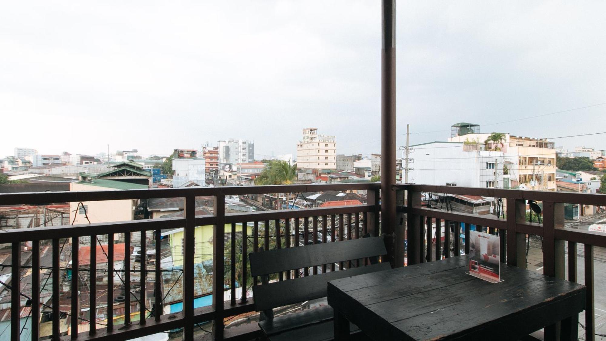 Reddoorz At V-Cat Apartelle Sampaloc Manila Exterior foto