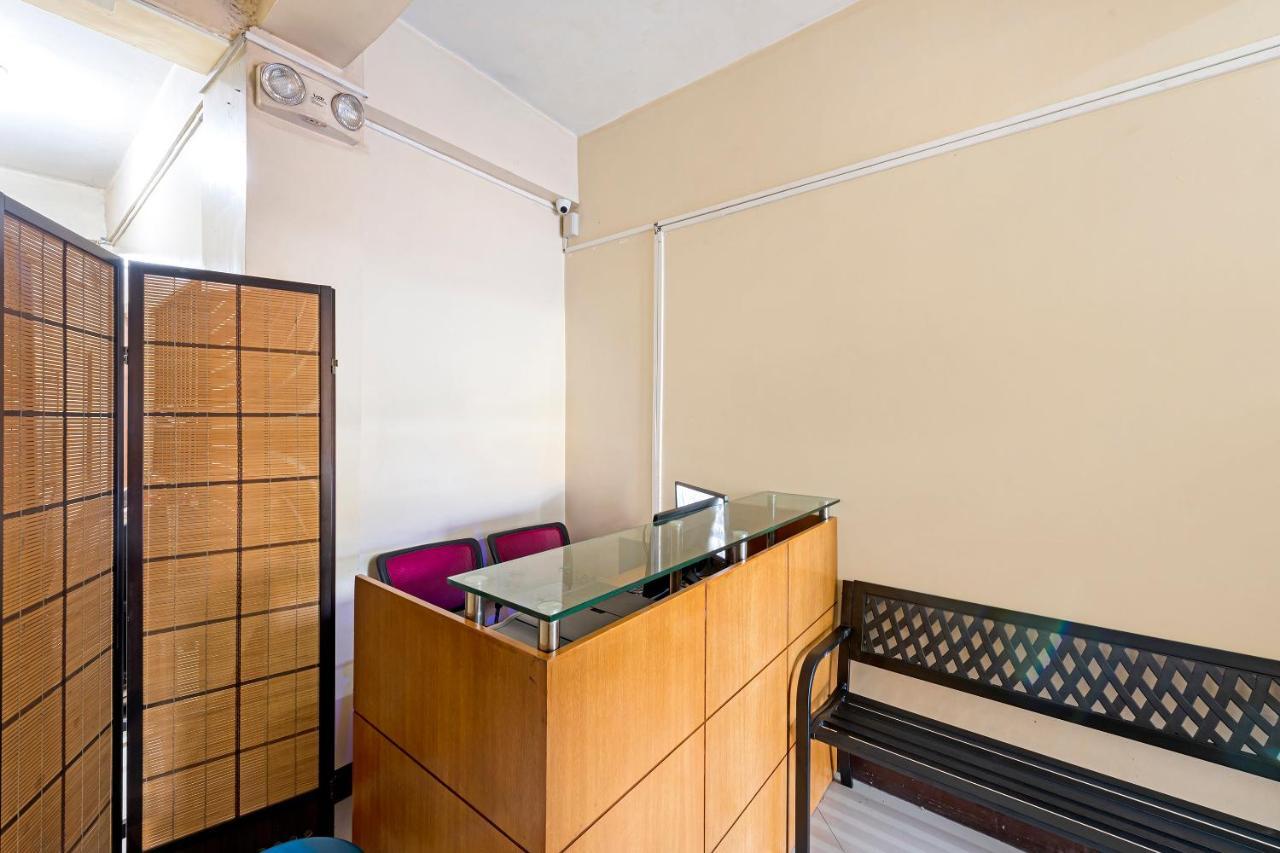Reddoorz At V-Cat Apartelle Sampaloc Manila Exterior foto